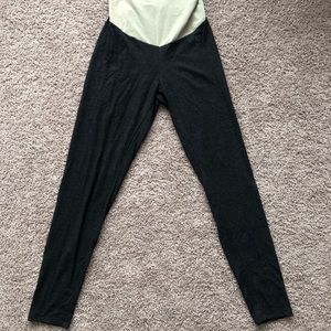 Motherhood Maternity Tights